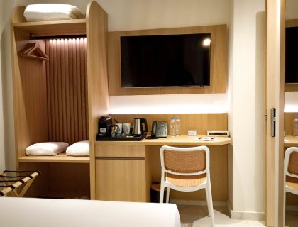 Economy Double Room
